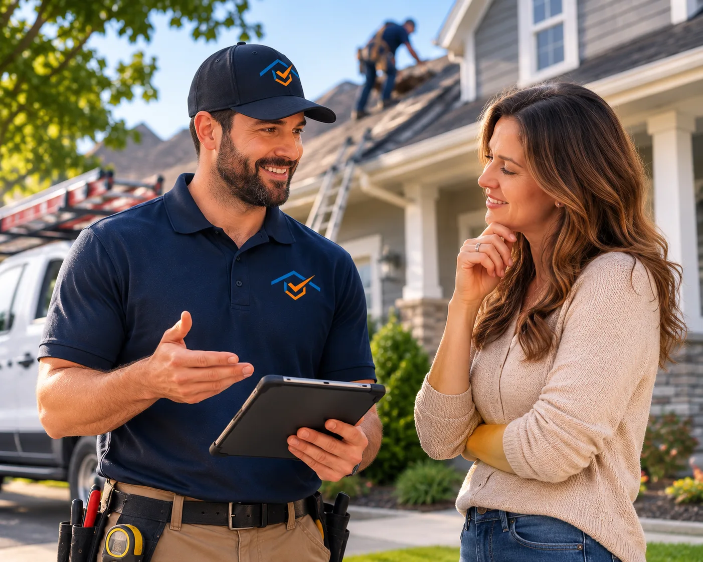 Roof Inspection FAQs in Shenandoah Junction, WV